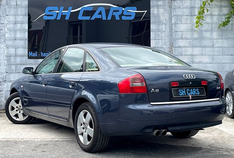 AUDI A6 2004