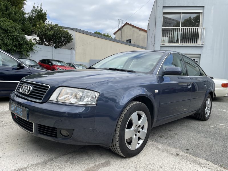 AUDI A6 2004