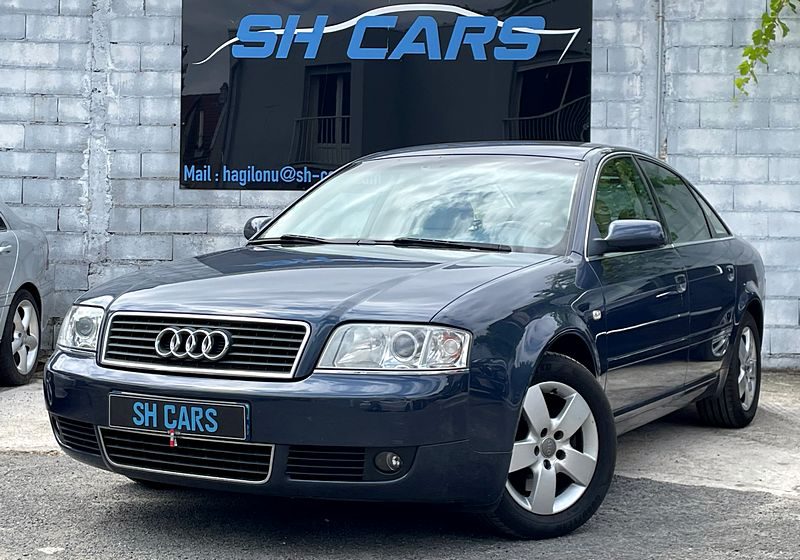 AUDI A6 2004