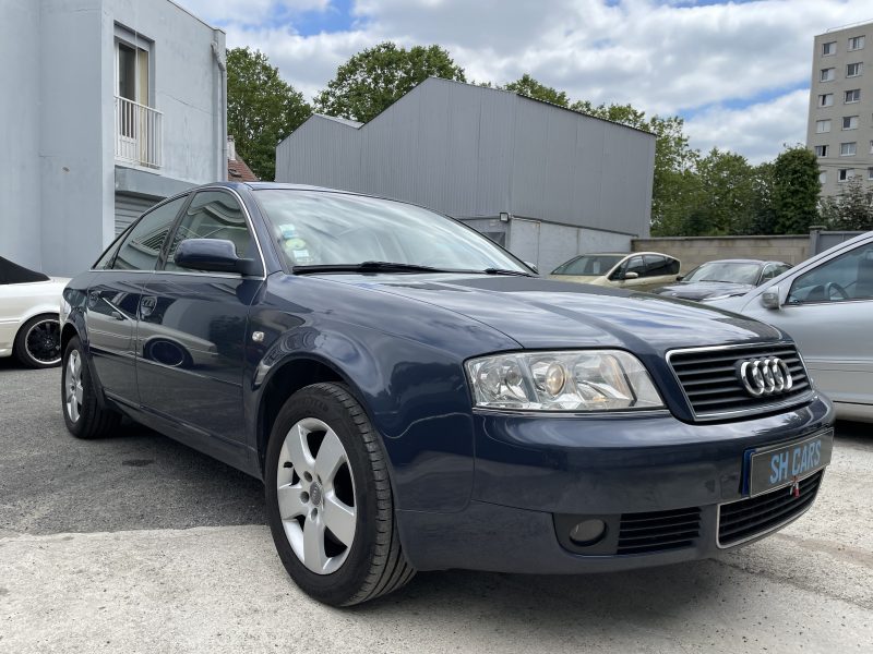 AUDI A6 2004