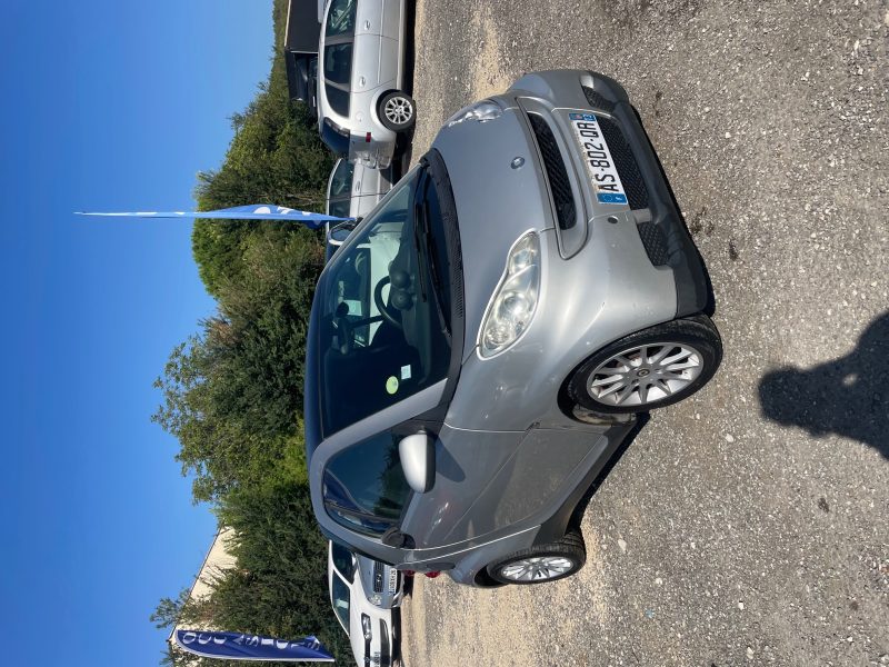 SMART FORTWO CoupÃ© 2008