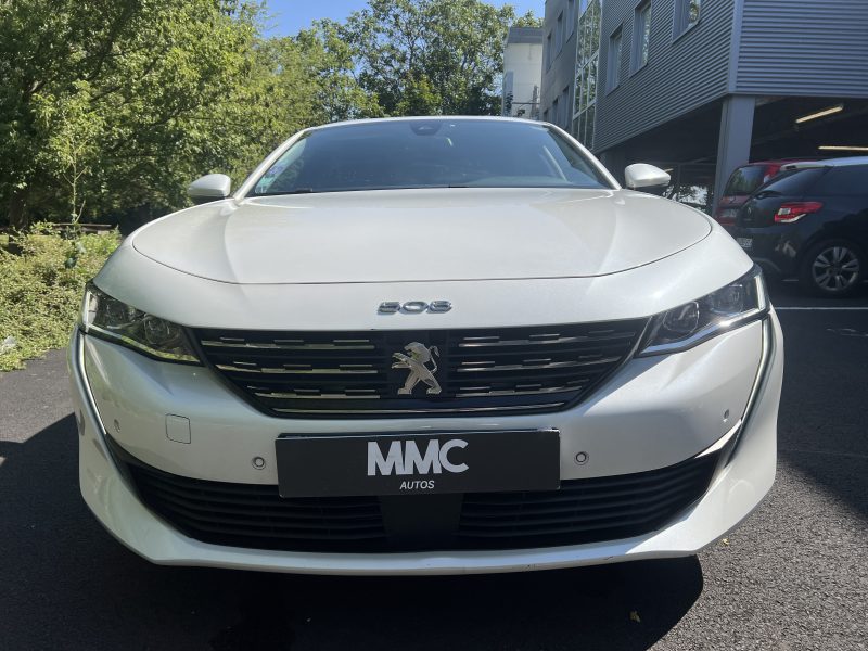 PEUGEOT 508 II 2019