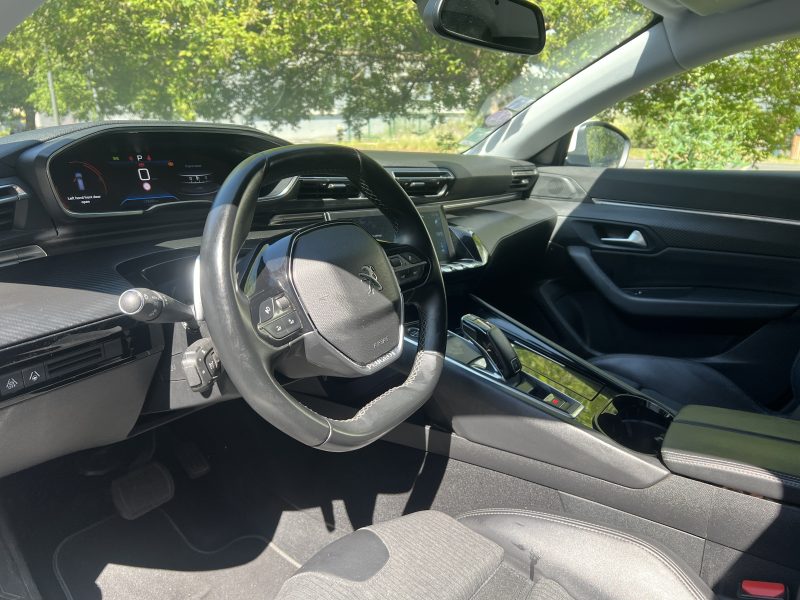 PEUGEOT 508 II 2019