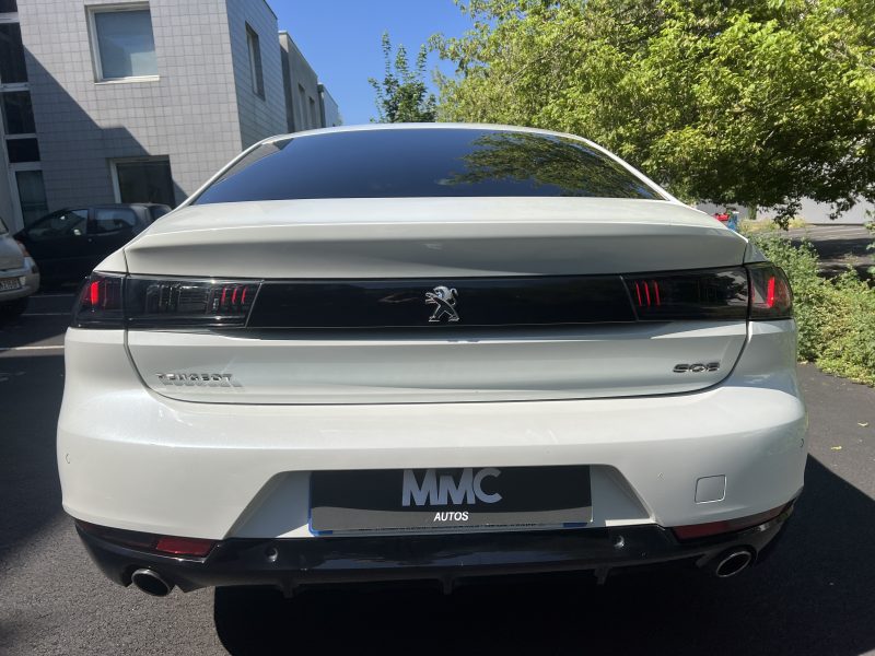 PEUGEOT 508 II 2019