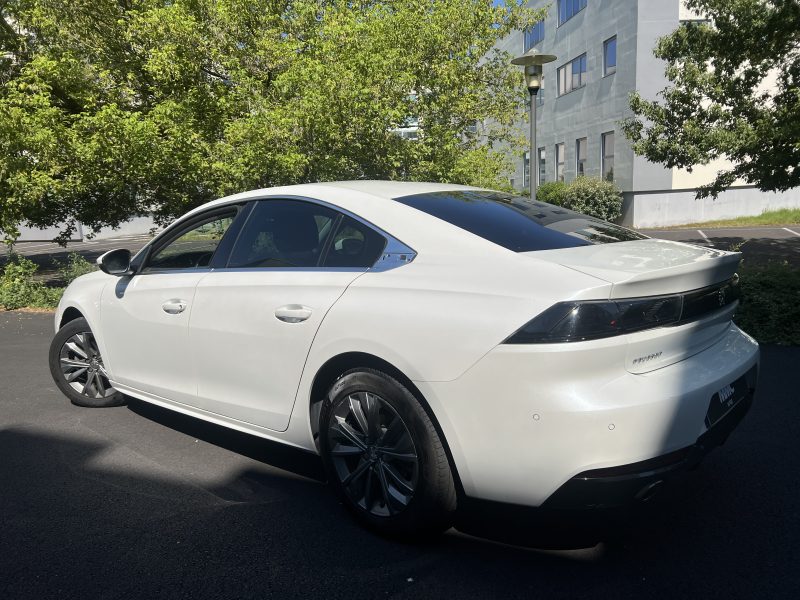 PEUGEOT 508 II 2019