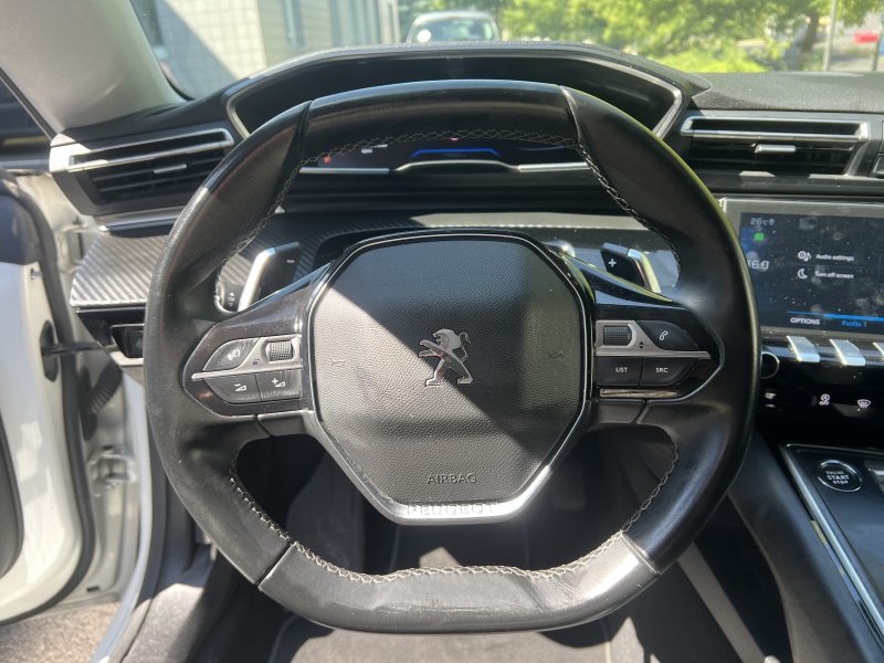 PEUGEOT 508 II 2019