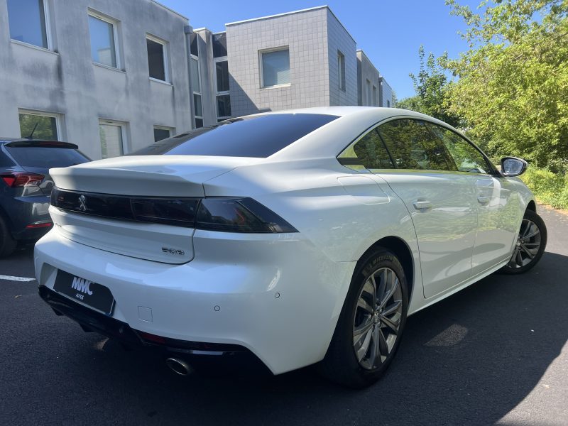 PEUGEOT 508 II 2019