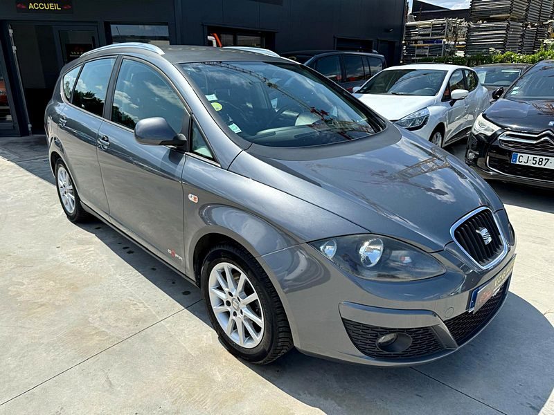 SEAT ALTEA XL 2013