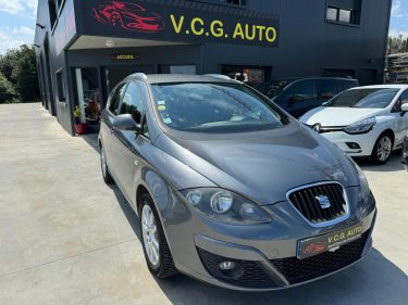 SEAT ALTEA XL 2013