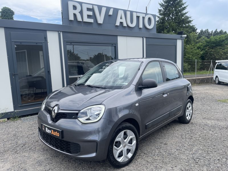 Renault Twingo III SCe 65ch Zen Climatisation / Bluetooth / Radars recul 39.000 km 2020 1ère main