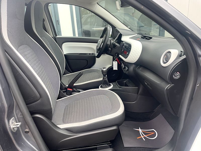 Renault Twingo III SCe 65ch Zen Climatisation / Bluetooth / Radars recul 39.000 km 2020 1ère main