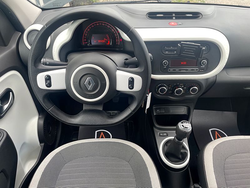 Renault Twingo III SCe 65ch Zen Climatisation / Bluetooth / Radars recul 39.000 km 2020 1ère main