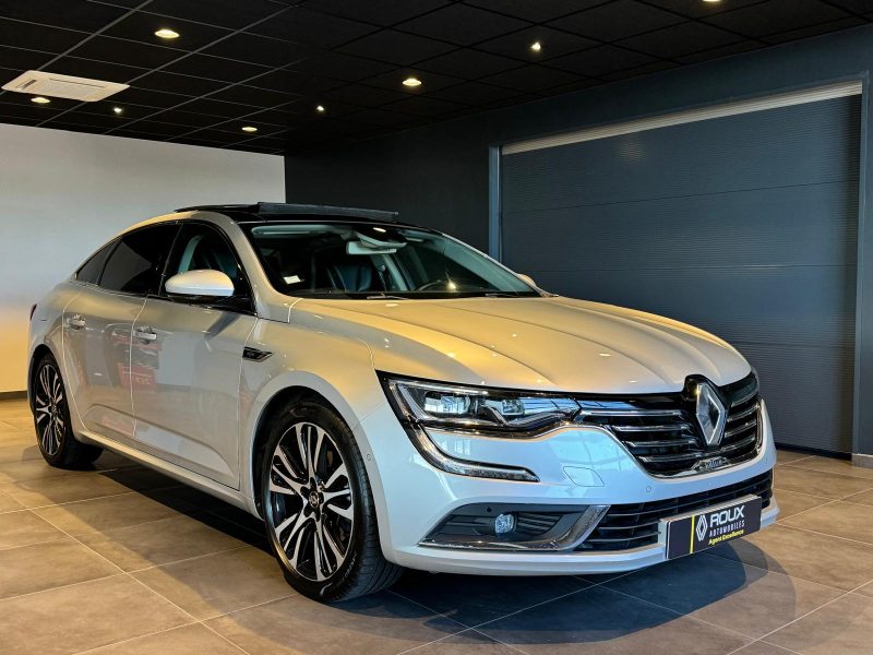 RENAULT TALISMAN 2019