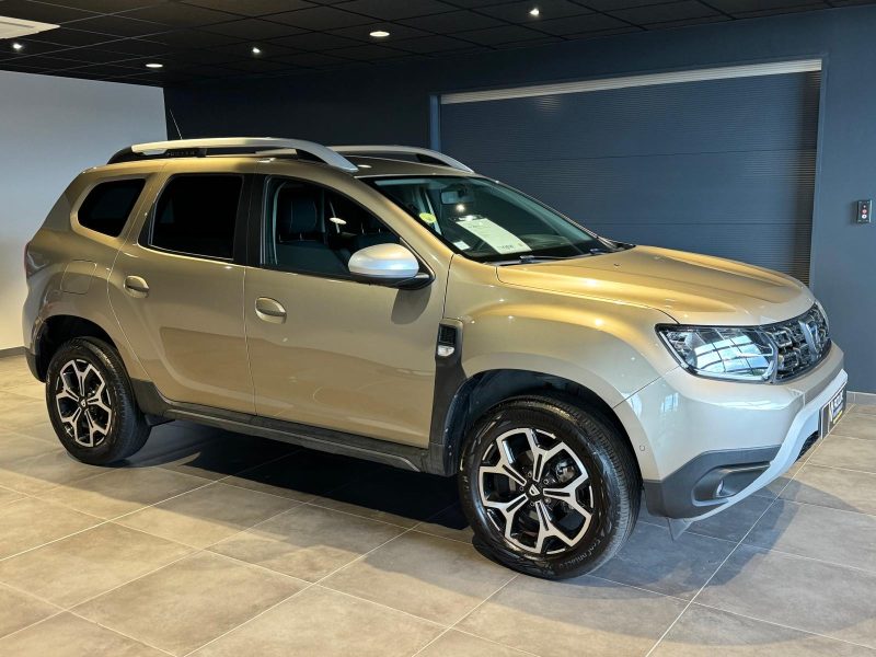 DACIA DUSTER 2020