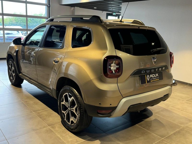 DACIA DUSTER 2020