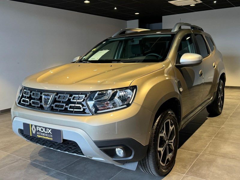 DACIA DUSTER 2020