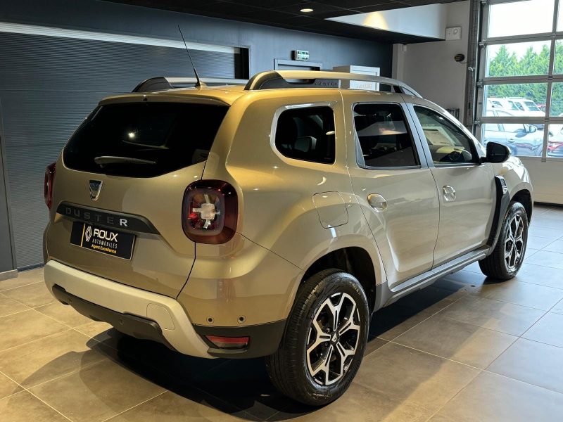 DACIA DUSTER 2020