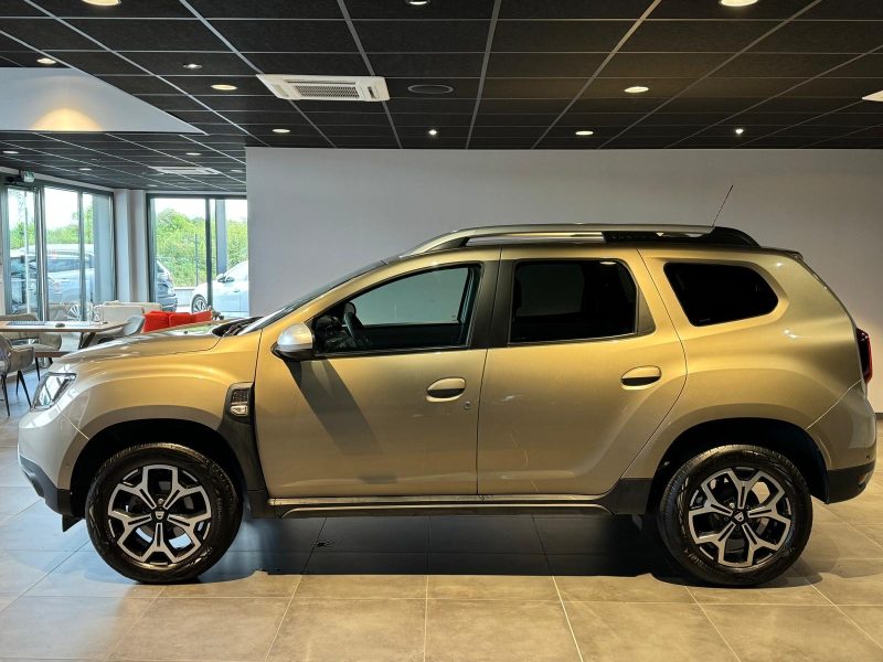 DACIA DUSTER 2020