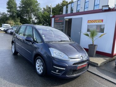 CITROEN C4 PICASSO I Monospace 2012