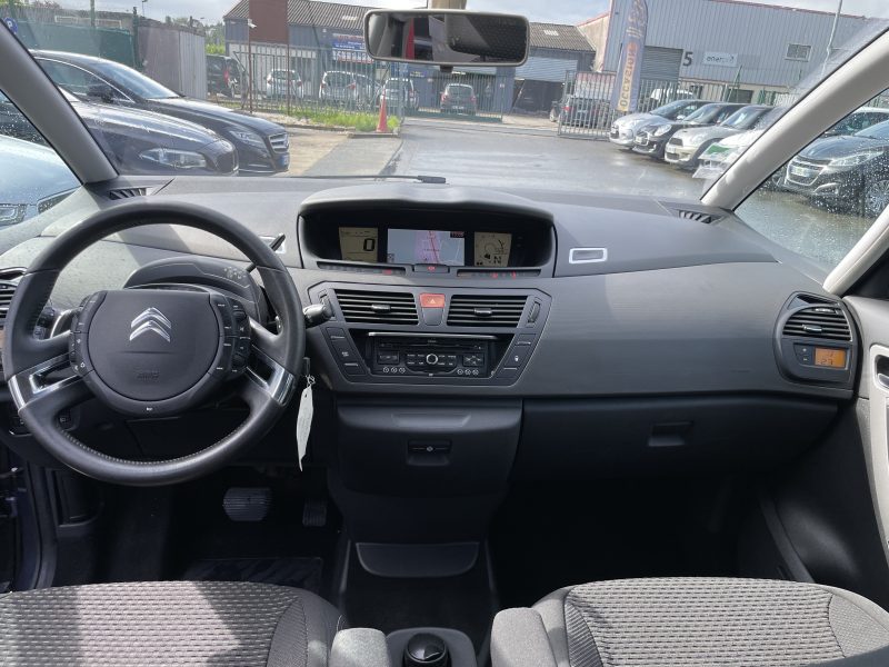 CITROEN C4 PICASSO I Monospace 2012