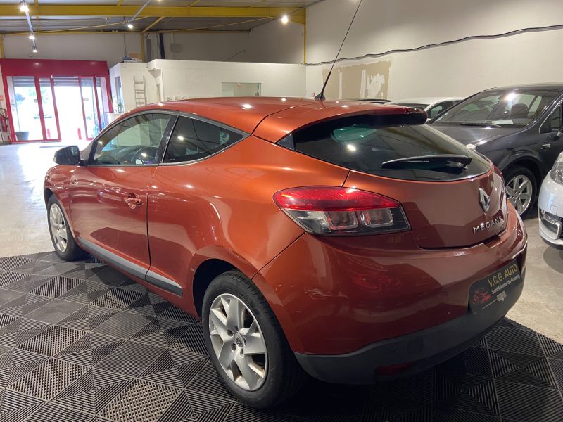 RENAULT MEGANE III 1.5 dCi 86cv