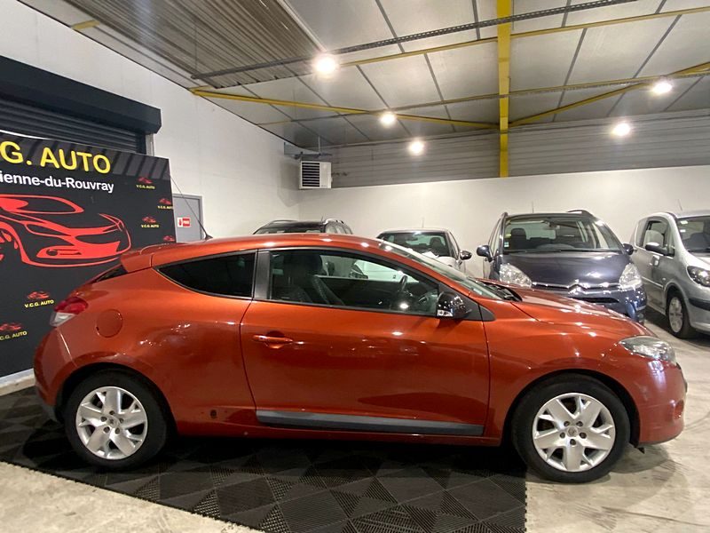 RENAULT MEGANE III 1.5 dCi 86cv