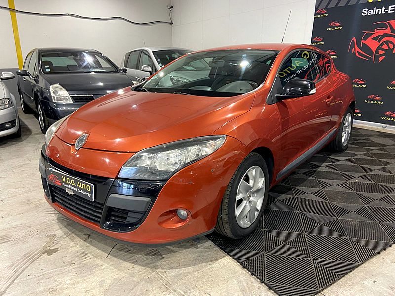 RENAULT MEGANE III 1.5 dCi 86cv