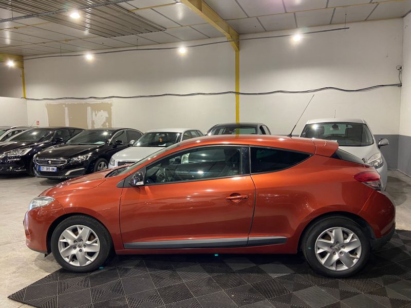 RENAULT MEGANE III 1.5 dCi 86cv