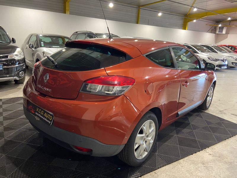 RENAULT MEGANE III 1.5 dCi 86cv