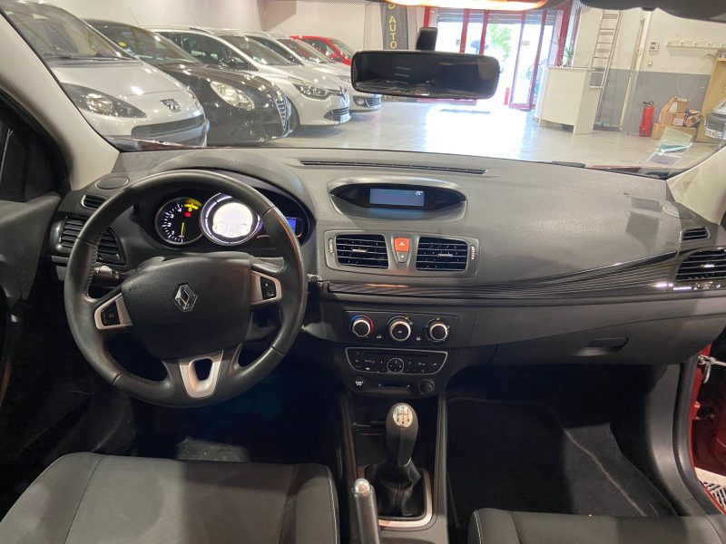 RENAULT MEGANE III 1.5 dCi 86cv