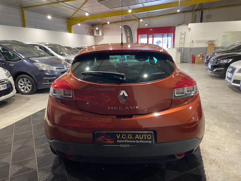 RENAULT MEGANE III 1.5 dCi 86cv