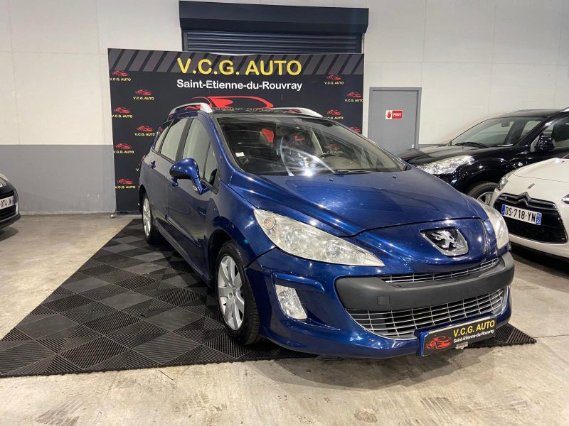 PEUGEOT 308 SW 1.6 HDi 1560cm3 109cv