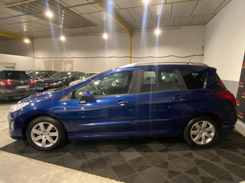 PEUGEOT 308 SW 1.6 HDi 1560cm3 109cv