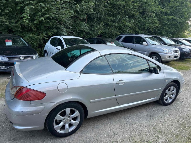 PEUGEOT 307 CC 2005