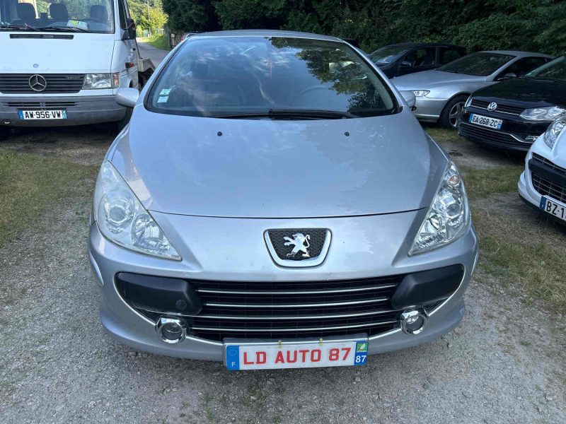 PEUGEOT 307 CC 2005