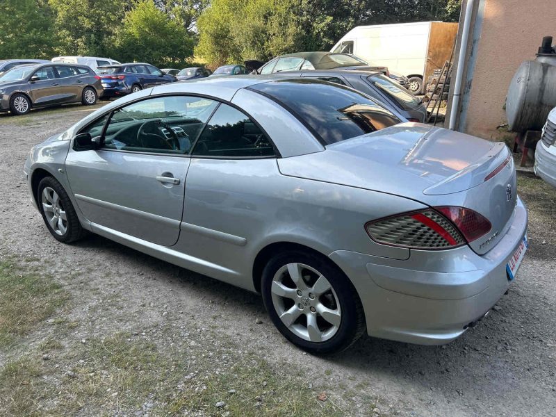 PEUGEOT 307 CC 2005