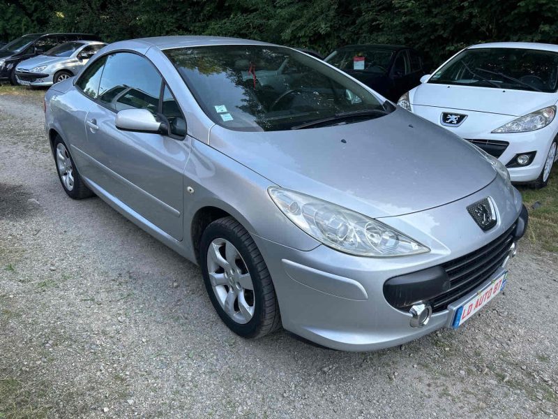 PEUGEOT 307 CC 2005