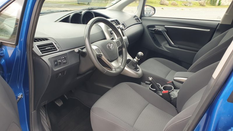 TOYOTA VERSO 2013