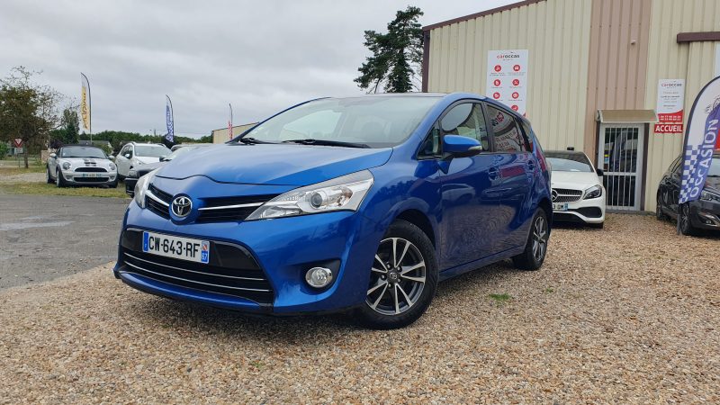 TOYOTA VERSO 2013