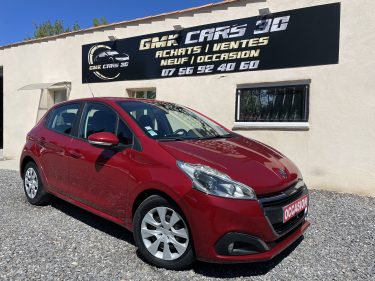 PEUGEOT 208 I 2016