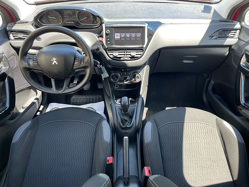 PEUGEOT 208 I 2016