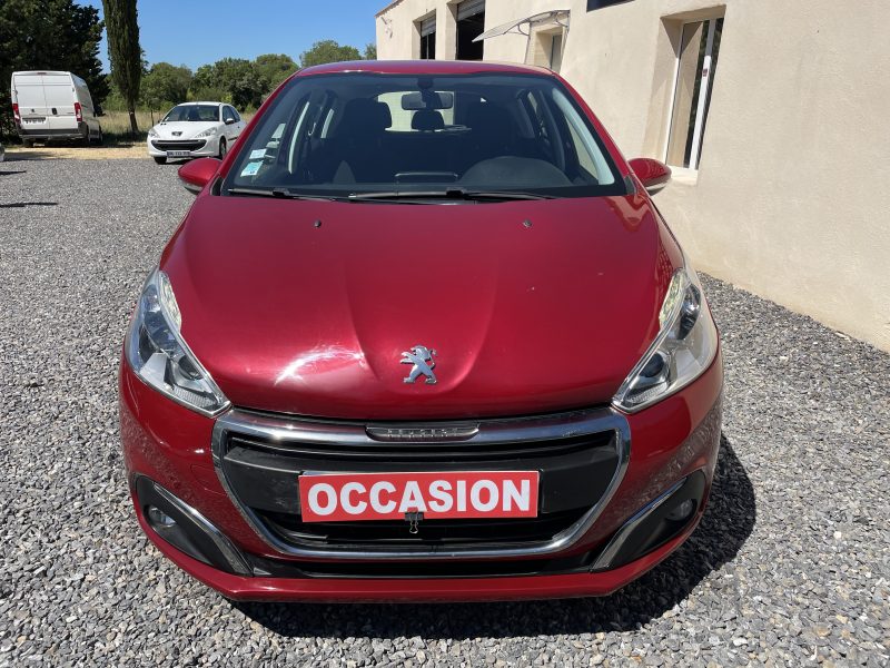 PEUGEOT 208 I 2016