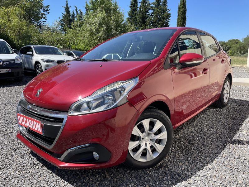 PEUGEOT 208 I 2016