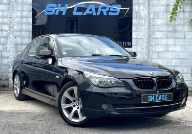 BMW SERIE 5 2008