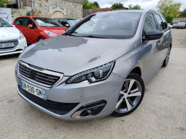 PEUGEOT 308 SW II 2017 GT LINE 