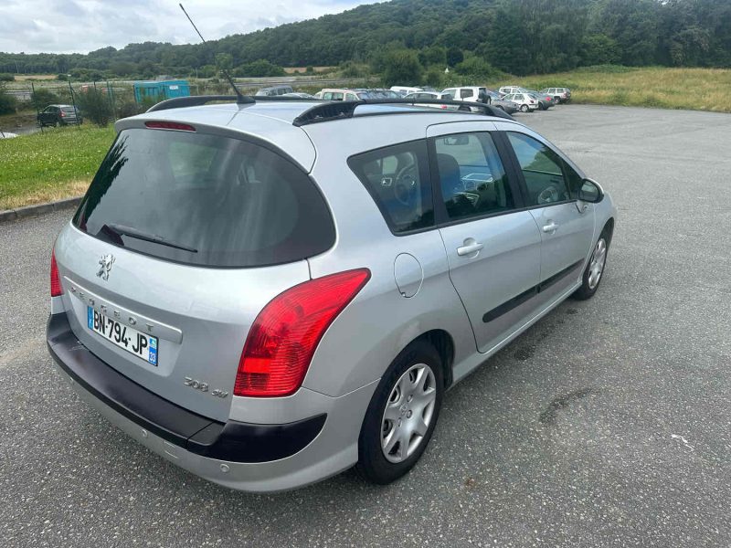 PEUGEOT 308 SW I 2010