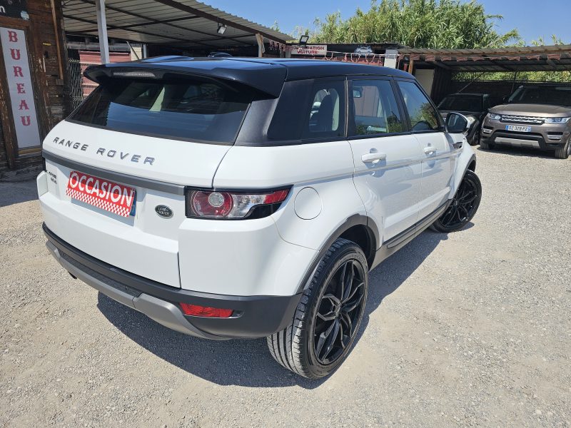 LAND ROVER EVOQUE 2,2 ED4 150 CH PURE PACK 