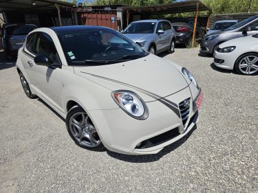 ALFA ROMEO MITO 1,3 MJTD 85 CH SERIE LIMITE SBK 