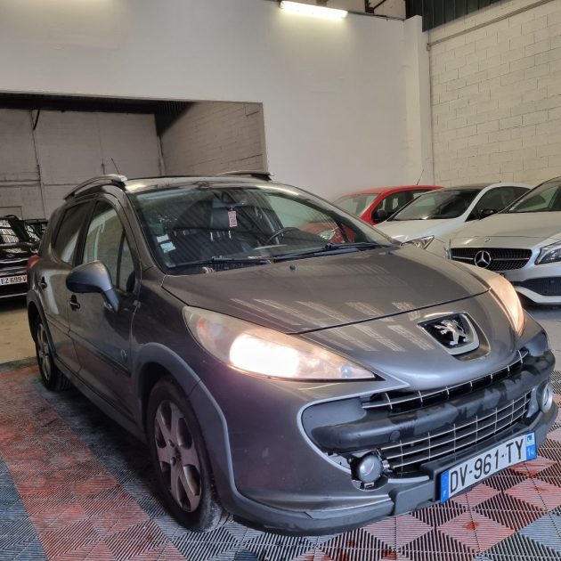 PEUGEOT 207 SW 2007