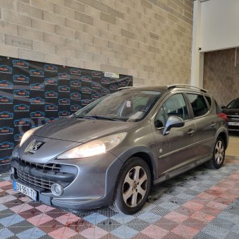 PEUGEOT 207 SW 2007